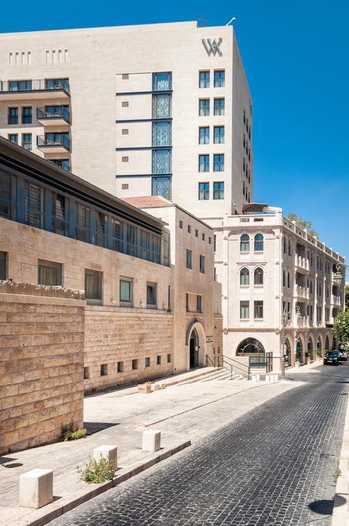 Sweet Inn-King David V Jerusalem Exterior photo