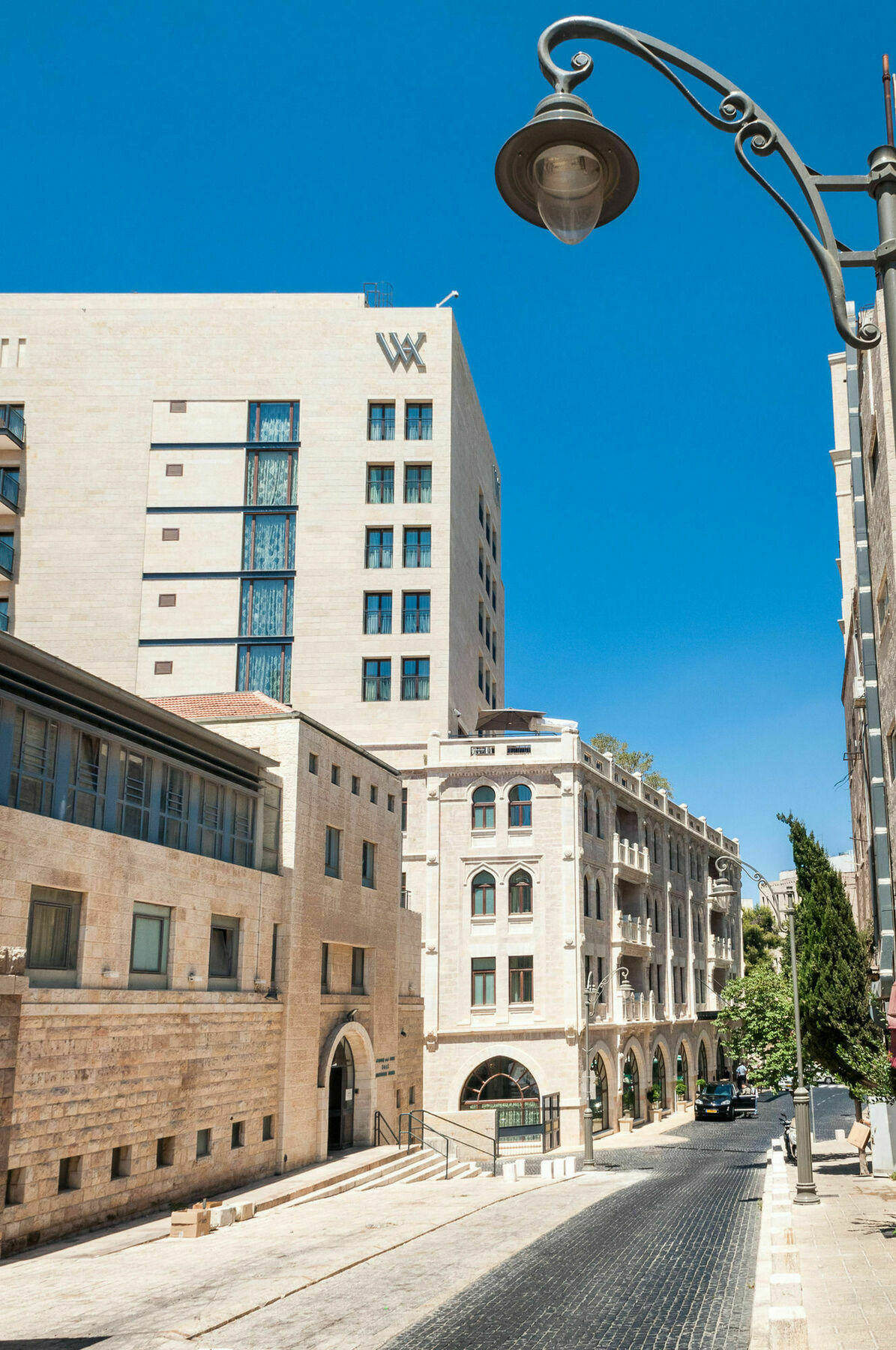 Sweet Inn-King David V Jerusalem Exterior photo