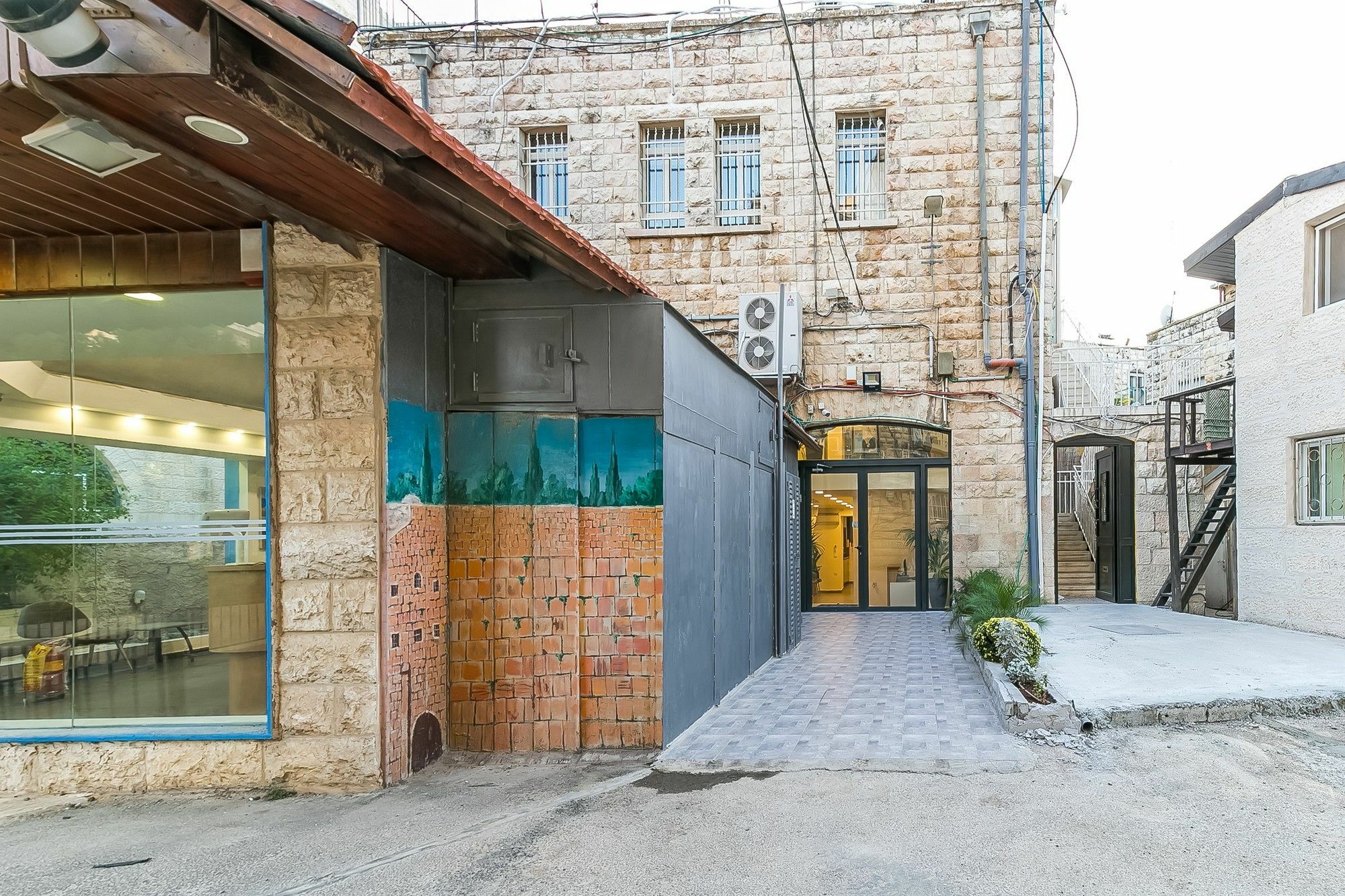 Sweet Inn-King David V Jerusalem Exterior photo
