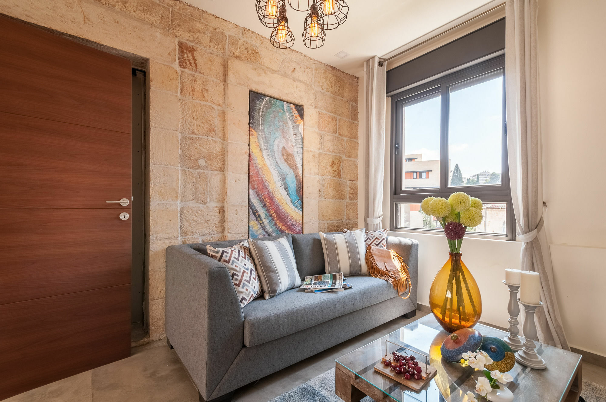 Sweet Inn-King David V Jerusalem Exterior photo