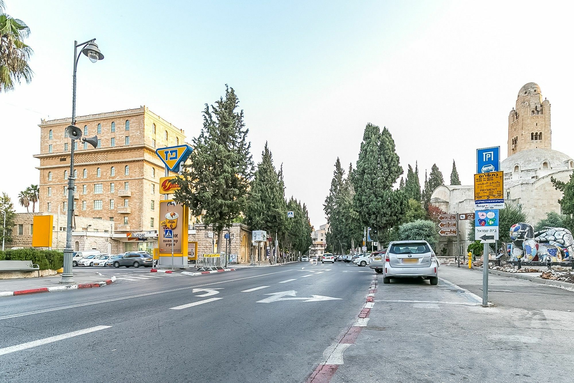 Sweet Inn-King David V Jerusalem Exterior photo