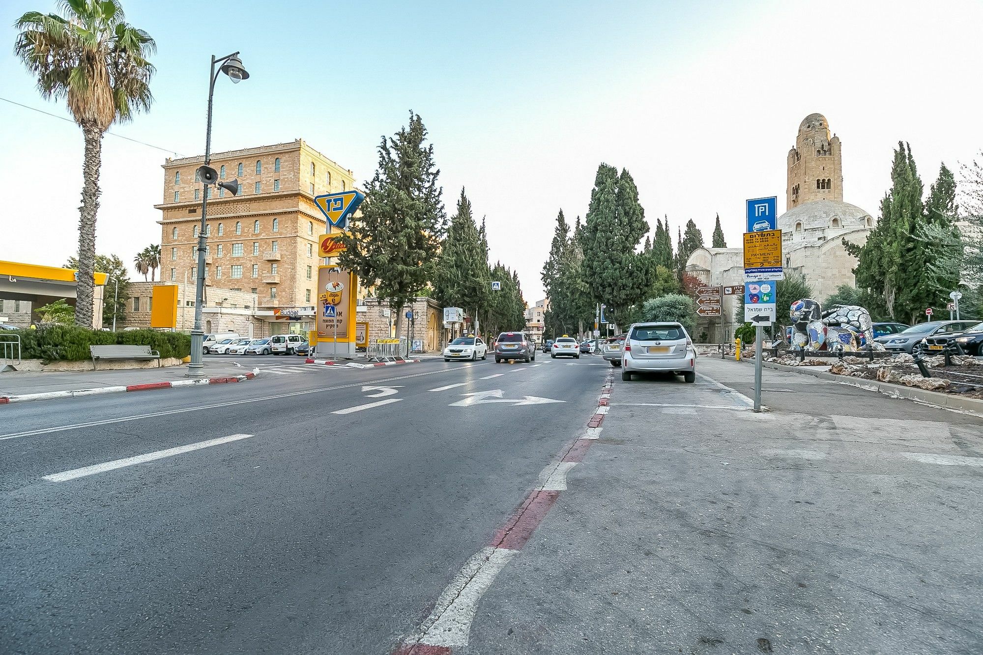 Sweet Inn-King David V Jerusalem Exterior photo